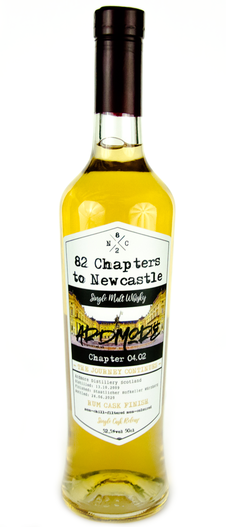 Bild von 82 Chapters to Newcastle CHAPTER #4.2